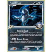 Absol G - 1/147 - Platinum Supreme Victors Thumb Nail