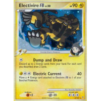 Electivire FB - 4/147 - Platinum Supreme Victors Thumb Nail