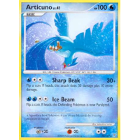 Articuno - 16/147 - Platinum Supreme Victors Thumb Nail