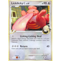 Lickilicky C - 30/147 - Platinum Supreme Victors Thumb Nail