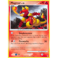 Magmar - 65/147 - Platinum Supreme Victors Thumb Nail