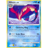 Milotic - 70/147 - Platinum Supreme Victors Thumb Nail