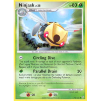 Ninjask - 73/147 - Platinum Supreme Victors Thumb Nail