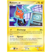 Rotom - 82/147 - Platinum Supreme Victors Thumb Nail