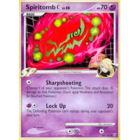 Spiritomb C 84/147 - Supreme Victors - Platinum - Pokemon Trading