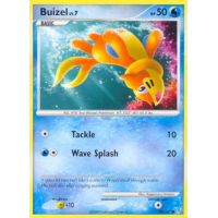 Buizel - 92/147 - Platinum Supreme Victors Thumb Nail