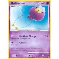 Drifloon - 103/147 - Platinum Supreme Victors Thumb Nail