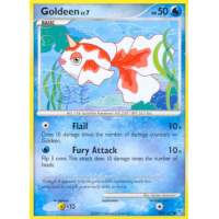 Goldeen - 107/147 - Platinum Supreme Victors Thumb Nail