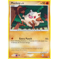 Mankey - 112/147 - Platinum Supreme Victors Thumb Nail