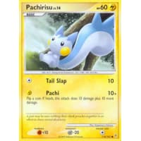 Pachirisu - 118/147 Thumb Nail