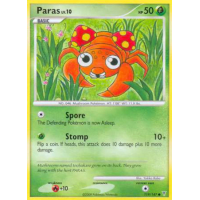 Paras - 119/147 - Platinum Supreme Victors Thumb Nail