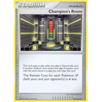 Champion's Room - 135/147 - Platinum Supreme Victors Thumb Nail