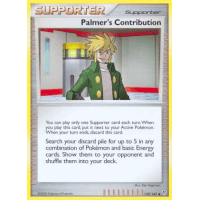 Palmer's Contribution - 139/147 - Platinum Supreme Victors Thumb Nail