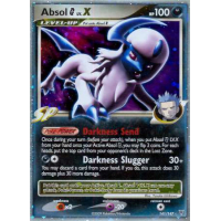 Absol G LV.X - 141/147 - Platinum Supreme Victors Thumb Nail