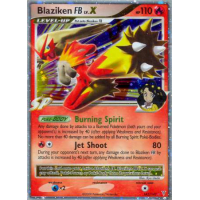 Blaziken FB LV.X - 142/147 - Platinum Supreme Victors Thumb Nail