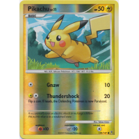Pikachu - 120/147 (Reverse Foil) - Platinum Supreme Victors Thumb Nail