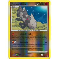 Relicanth - 79/147 (Reverse Foil) - Platinum Supreme Victors Thumb Nail