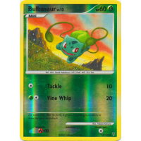 Bulbasaur - 93/147 (Reverse Foil) - Platinum Supreme Victors Thumb Nail