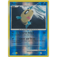Feebas - 104/147 (Reverse Foil) - Platinum Supreme Victors Thumb Nail