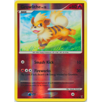 Growlithe - 108/147 (Reverse Foil) - Platinum Supreme Victors Thumb Nail