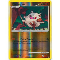 Mankey - 112/147 (Reverse Foil) - Platinum Supreme Victors Thumb Nail