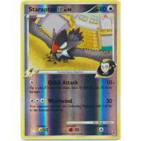 Staraptor FB - 11/147 (Reverse Foil) - Platinum Supreme Victors Thumb Nail