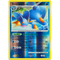 Swampert - 12/147 (Reverse Foil) - Platinum Supreme Victors Thumb Nail