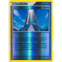Battle Tower - 134/147 (Reverse Foil) - Platinum Supreme Victors Thumb Nail