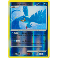 Articuno - 16/147 (Reverse Foil) - Platinum Supreme Victors Thumb Nail