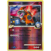 Camerupt G - 19/147 (Reverse Foil) - Platinum Supreme Victors Thumb Nail