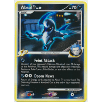 Absol G - 1/147 (Reverse Foil) - Platinum Supreme Victors Thumb Nail