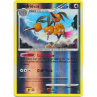 Dodrio - 25/147 (Reverse Foil) - Platinum Supreme Victors Thumb Nail