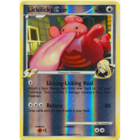 Lickilicky C - 30/147 (Reverse Foil) - Platinum Supreme Victors Thumb Nail