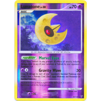 Lunatone - 32/147 (Reverse Foil) - Platinum Supreme Victors Thumb Nail