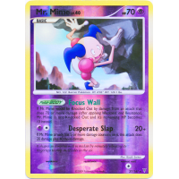 Mr. Mime - 37/147 (Reverse Foil) - Platinum Supreme Victors Thumb Nail