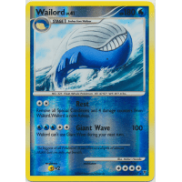 Wailord - 47/147 (Reverse Foil) - Platinum Supreme Victors Thumb Nail