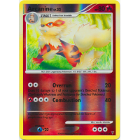 Arcanine - 50/147 (Reverse Foil) - Platinum Supreme Victors Thumb Nail
