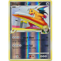 Dragonite FB - 56/147 (Reverse Foil) - Platinum Supreme Victors Thumb Nail