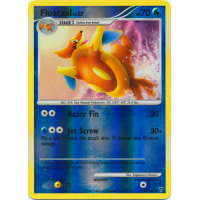 Floatzel - 58/147 (Reverse Foil) - Platinum Supreme Victors Thumb Nail