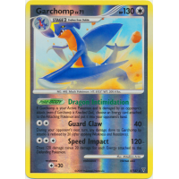 Garchomp - 5/147 (Reverse Foil) - Platinum Supreme Victors Thumb Nail
