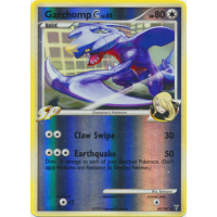 Garchomp C - 60/147 (Reverse Foil) - Platinum Supreme Victors Thumb Nail