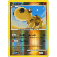 Hippopotas - 61/147 (Reverse Foil) - Platinum Supreme Victors Thumb Nail