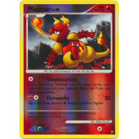 Magmar - 65/147 (Reverse Foil) - Platinum Supreme Victors Thumb Nail