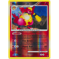 Magmortar - 6/147 (Reverse Foil) - Platinum Supreme Victors Thumb Nail