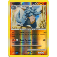 Rhydon - 80/147 (Reverse Foil) - Platinum Supreme Victors Thumb Nail