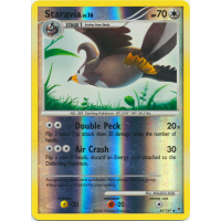 Staravia - 85/147 (Reverse Foil) - Platinum Supreme Victors Thumb Nail
