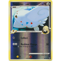 Togekiss C - 86/147 (Reverse Foil) - Platinum Supreme Victors Thumb Nail