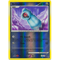 Beldum - 90/147 (Reverse Foil) - Platinum Supreme Victors Thumb Nail