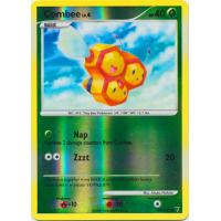 Combee - 99/147 (Reverse Foil) - Platinum Supreme Victors Thumb Nail