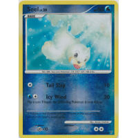 Seel - 125/147 (Reverse Foil) - Platinum Supreme Victors Thumb Nail